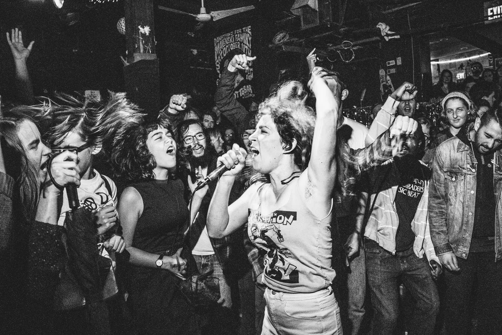 Bye Sam!!! with post pink, flusher, romantic states & hothead