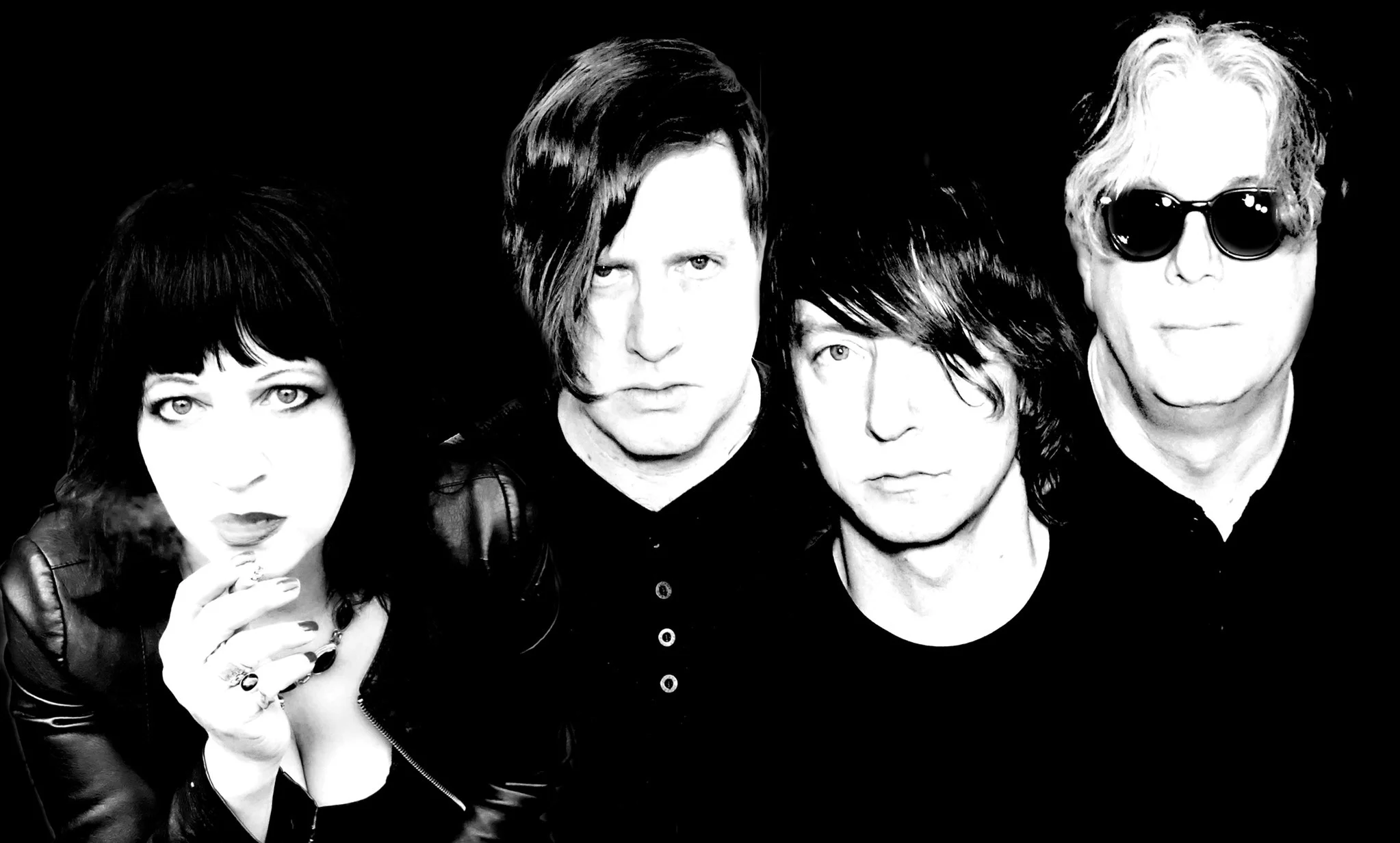 Lydia Lunch Retrovirus, Gauche, Mallwalker & DJ Brandon Carlo