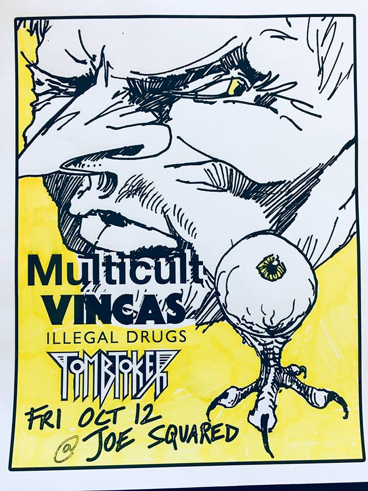 multicult, vincas, illegal drugs, tombtoker