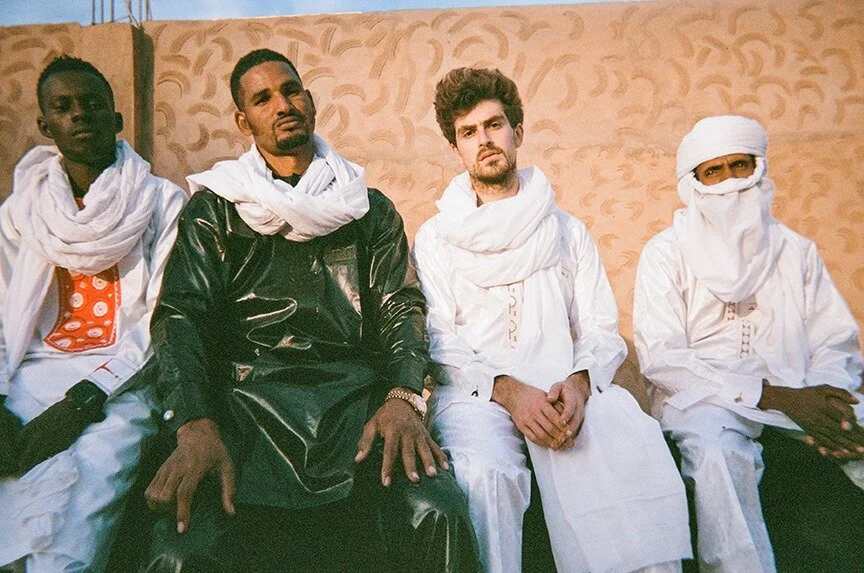 Mdou Moctar with Blacks' Myths at Ottobar- sold out