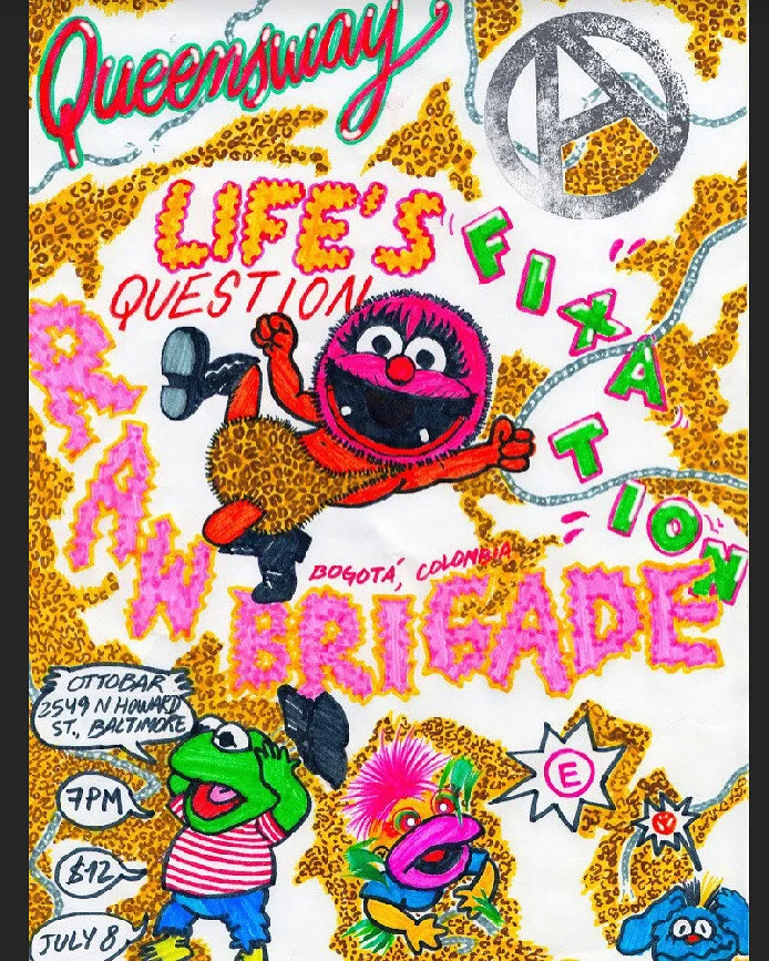 Queensway, Raw Brigade, Life's Question &amp; Fixation