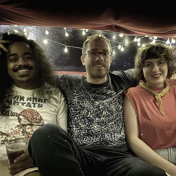 Jacober, Naeem & Jupiter Rex at Ottobar-- Postponed