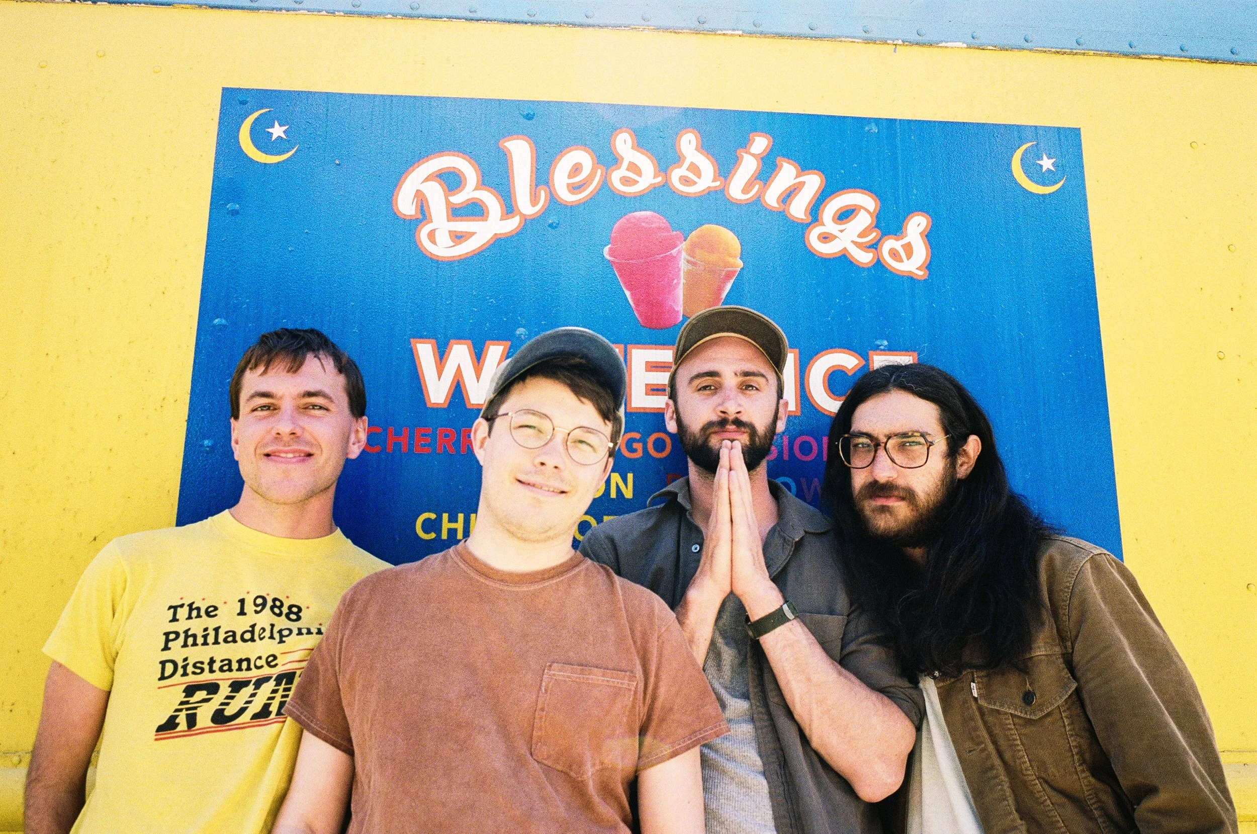 Friendship, Tenci & Moon By Moon