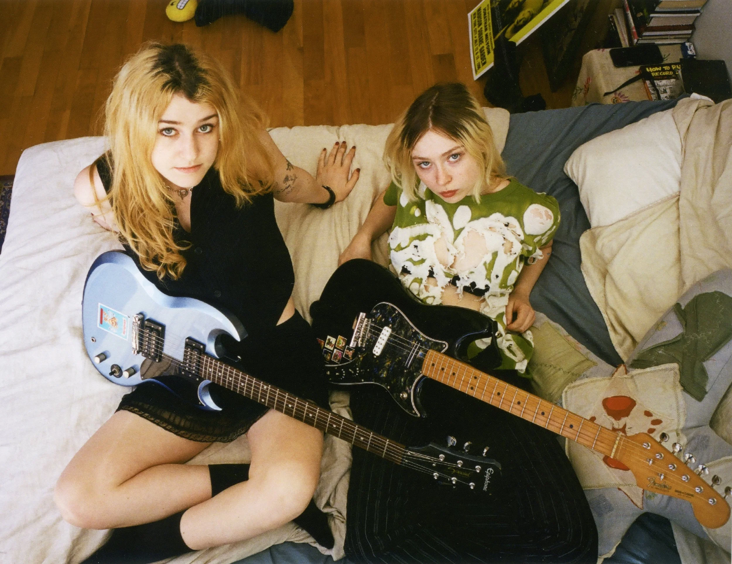 Momma &amp; waveform*