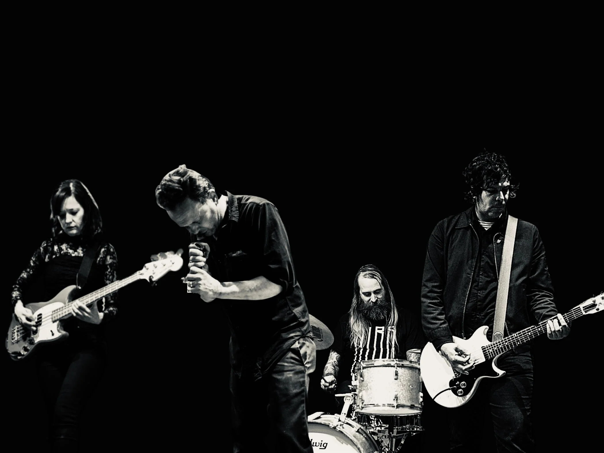 Hammered Hulls with Clear Channel & Super Drugs