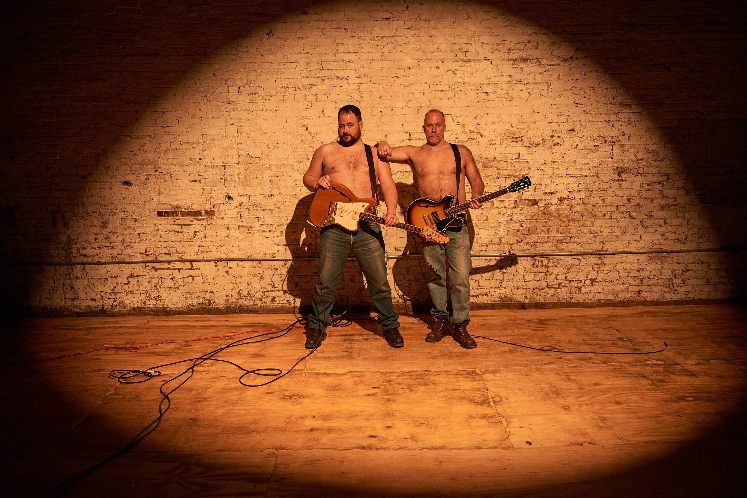 MAN ON MAN with Xavier Gibson, Holiday Video Star &amp; Plasma Luv