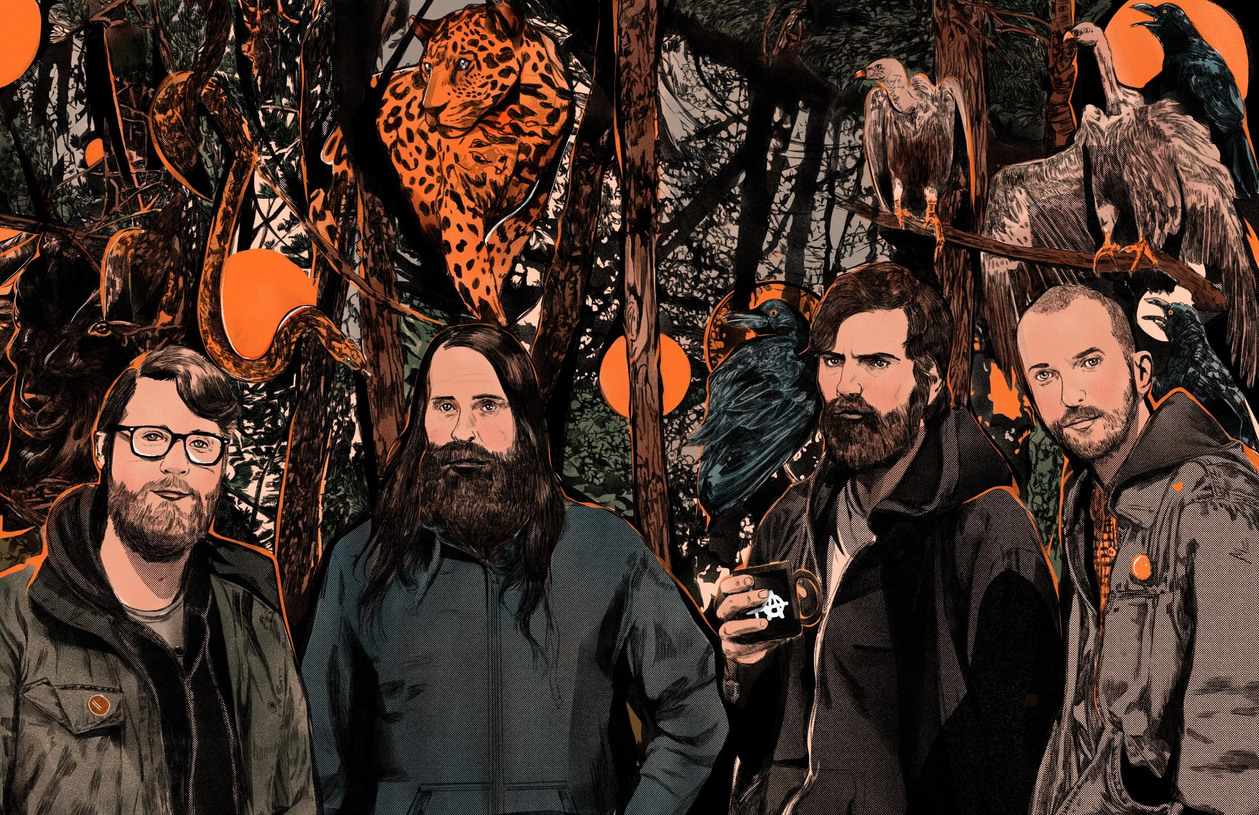 Titus Andronicus with Country Westerns