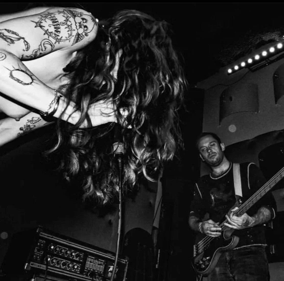 Muscle, A Deer A Horse, Silk Leash &amp; Grudge