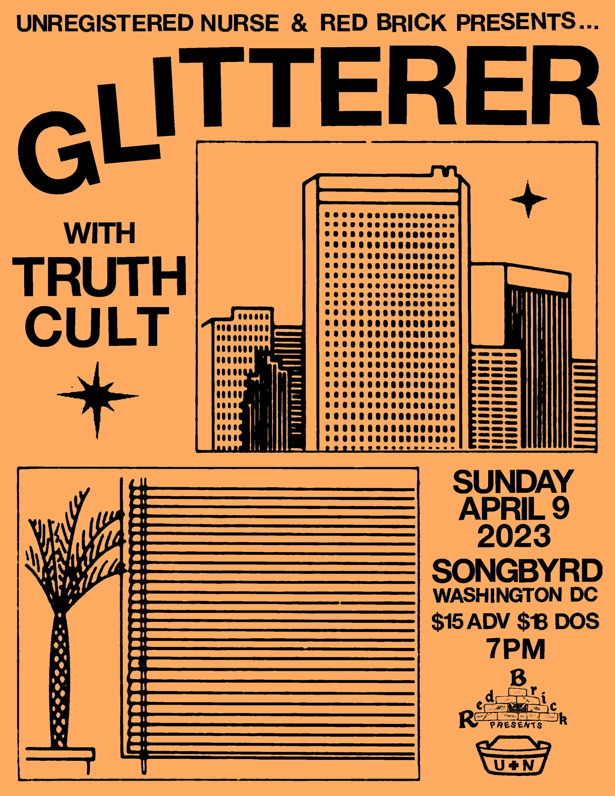 Glitterer &amp; Truth Cult
