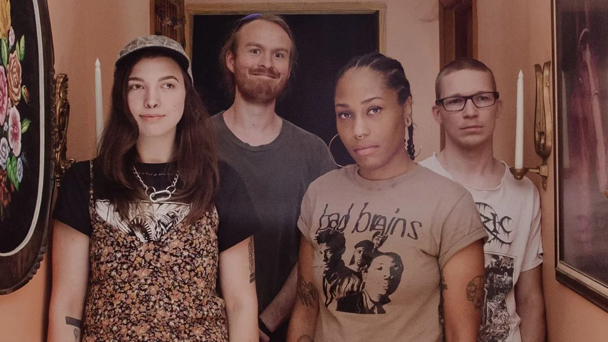 Thirdface, Pearl &amp; Grudge at Holy Frijoles.