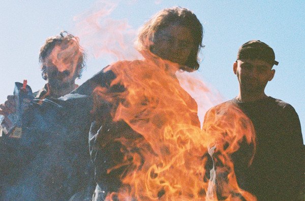 Horse Jumper of Love, Dosser &amp; Roxy 2