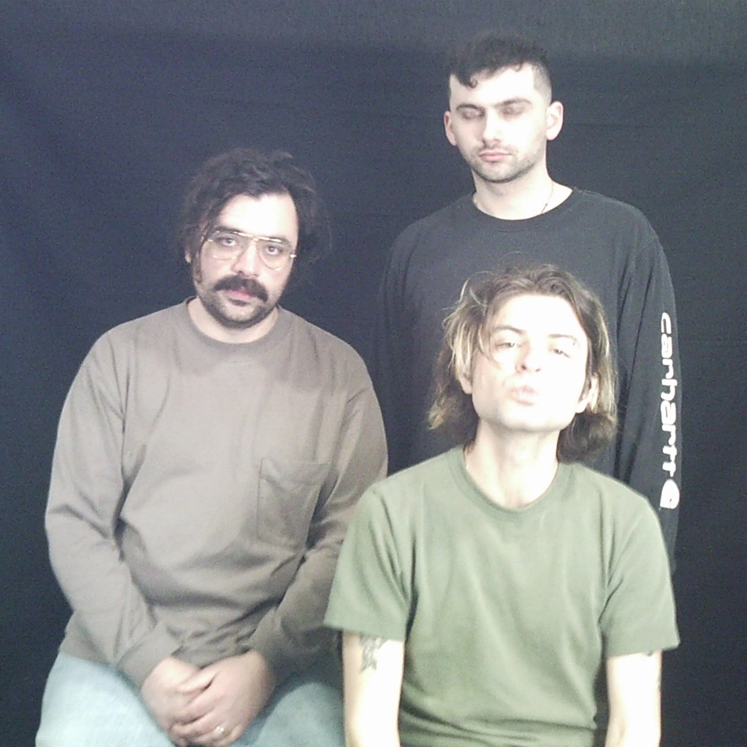 Horse Jumper of Love, Fraternal Twin &amp; Aunt Katrina