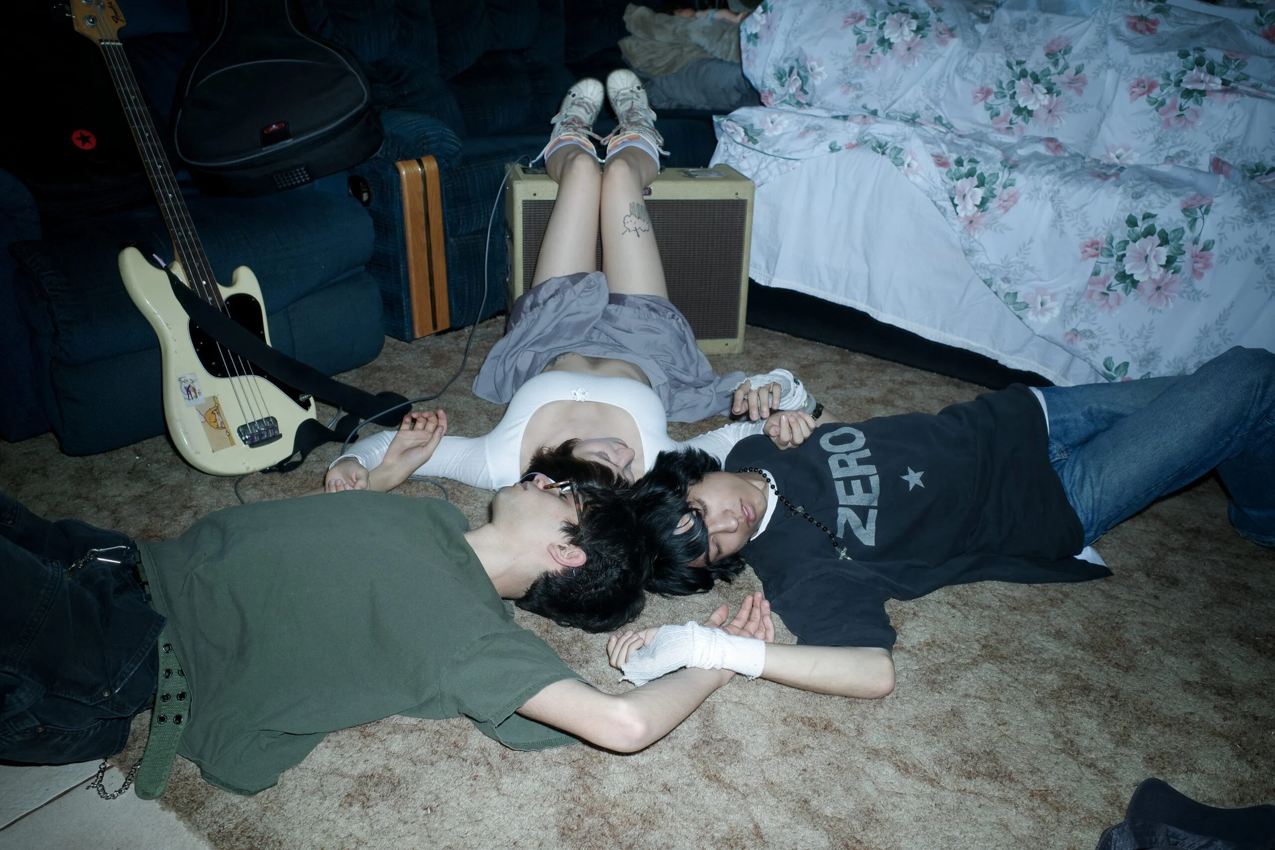 julie &amp; Deux Visages- sold out