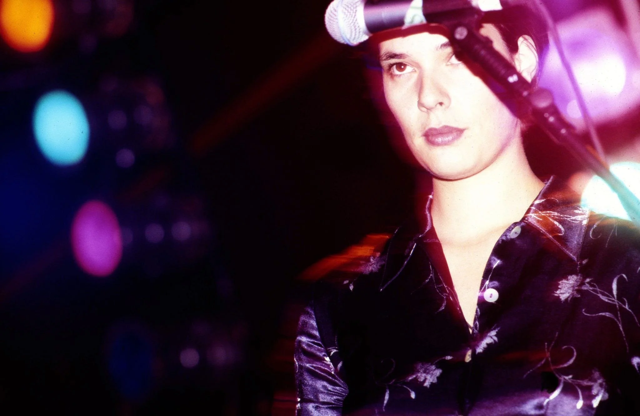 Lætitia Sadier with Storefront Church