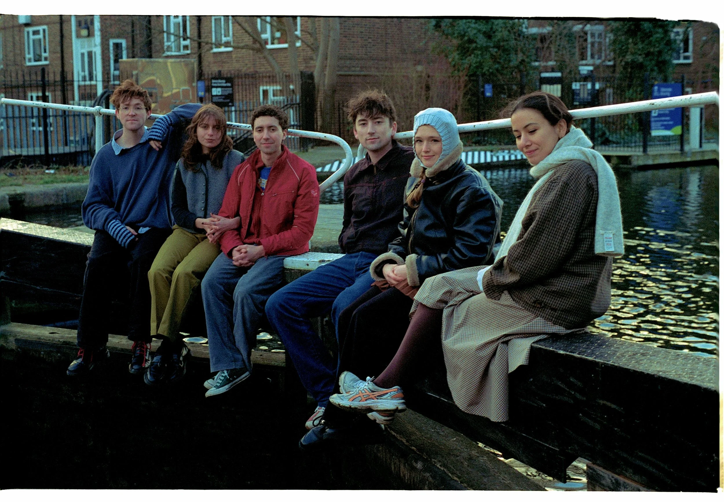 Black Country, New Road with Camere Picture