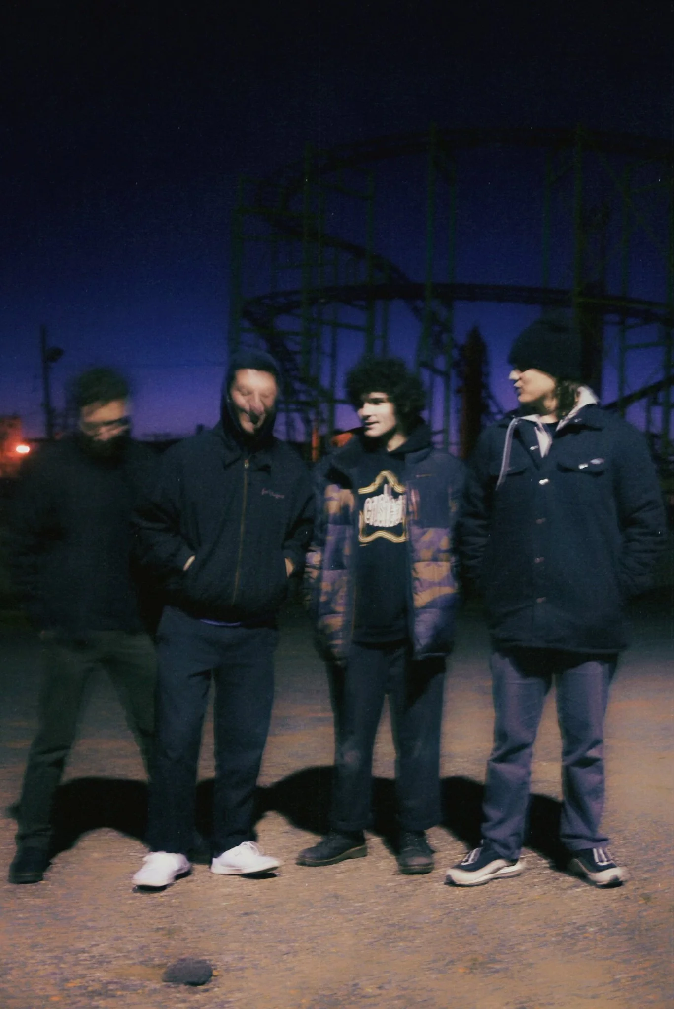 All Under Heaven, Polarview, So Perfect &amp; Roxy 2