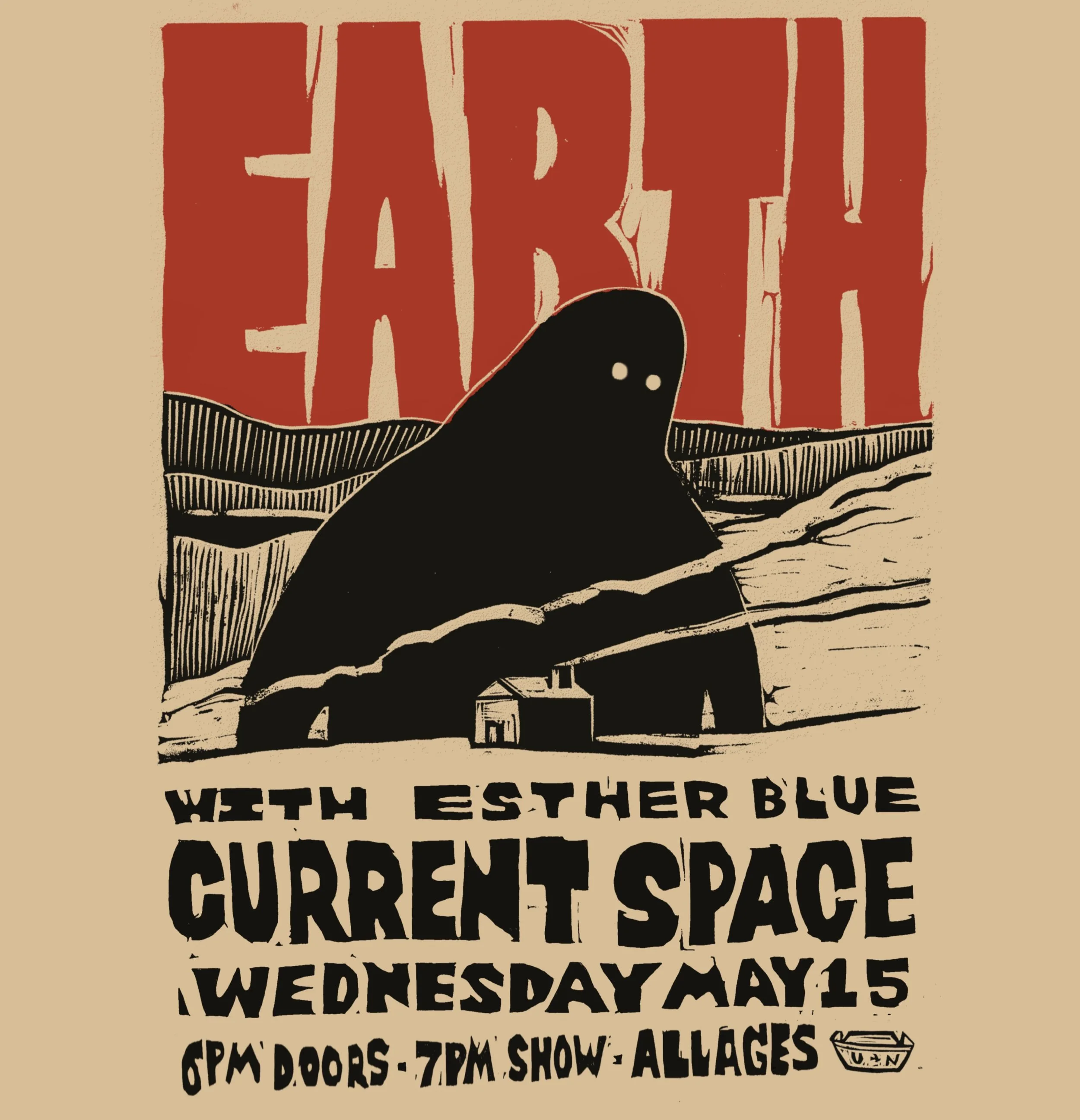 Earth with Esther Blue