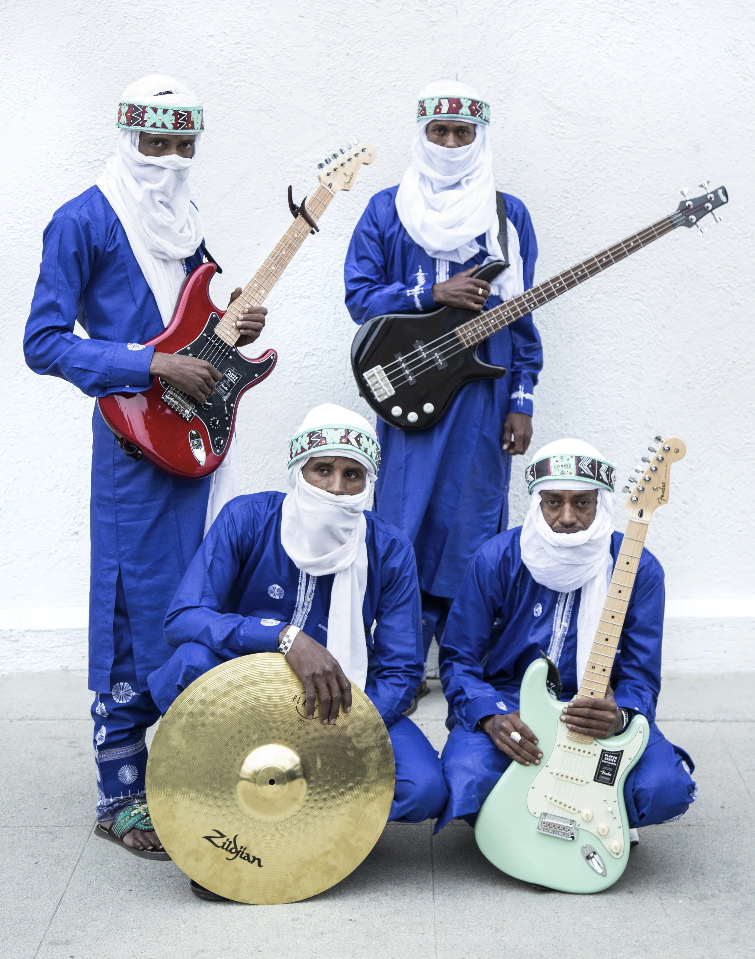 Etran De L'Aïr with David Nance &amp; Mowed Sound