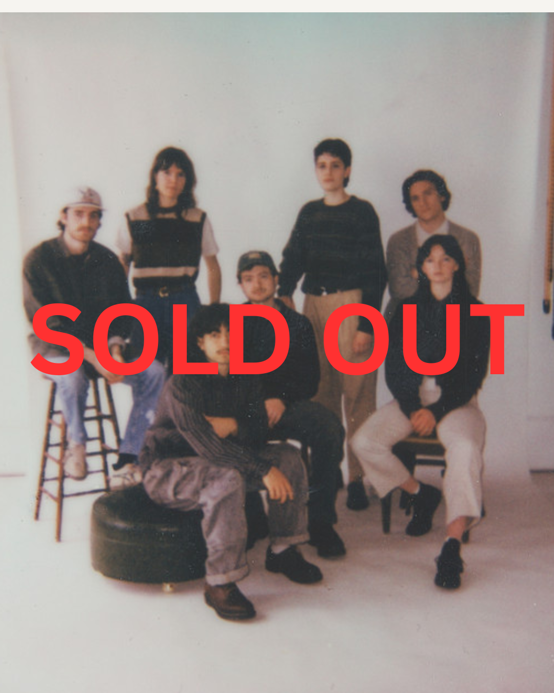 Sold Out-- Racing Mt. Pleasant