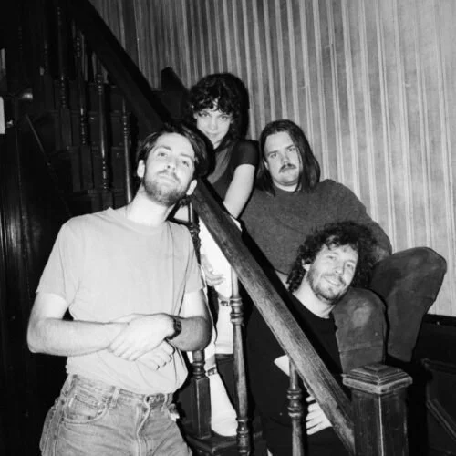 Sluice with Hiding Places