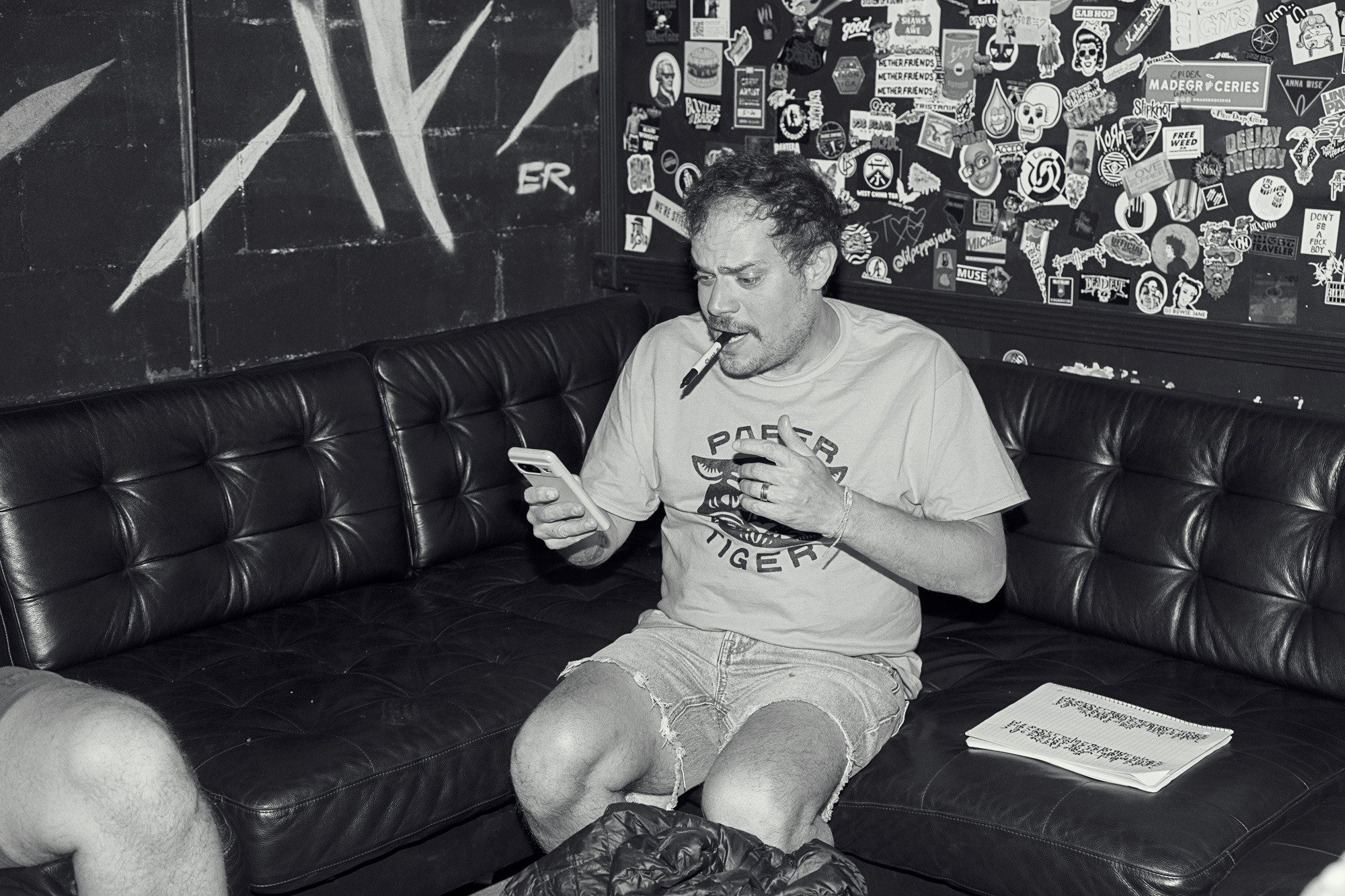 Low Tickets- Jeff Rosenstock