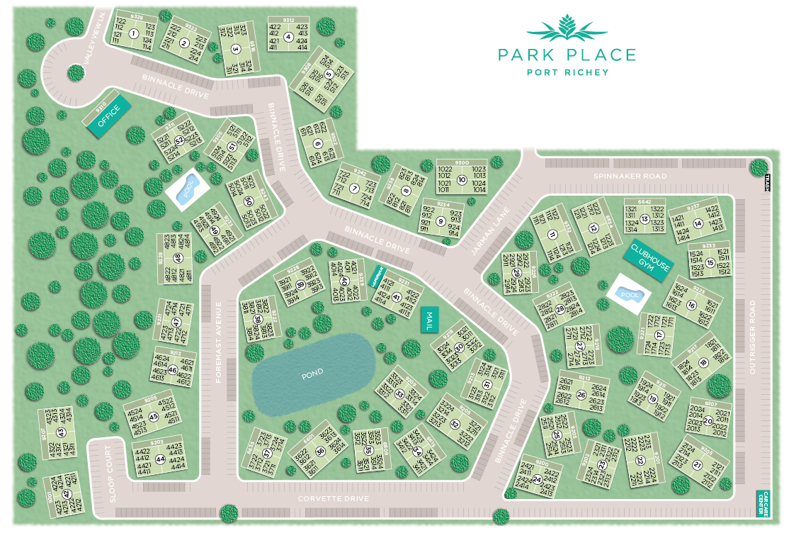 Park Place Port Richey