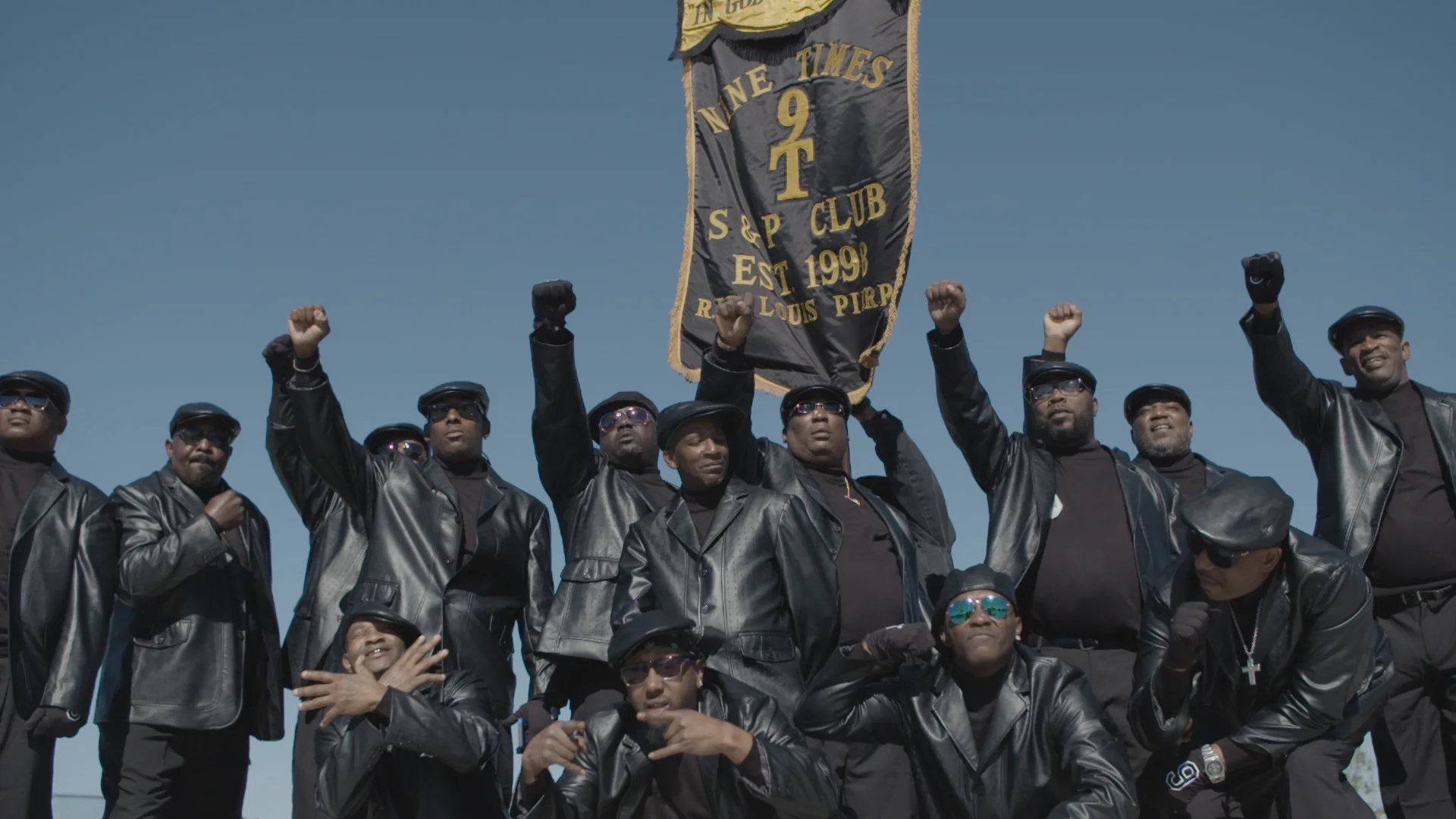 MTV News | Inside the New Orleans Nine Times Second Line Parade