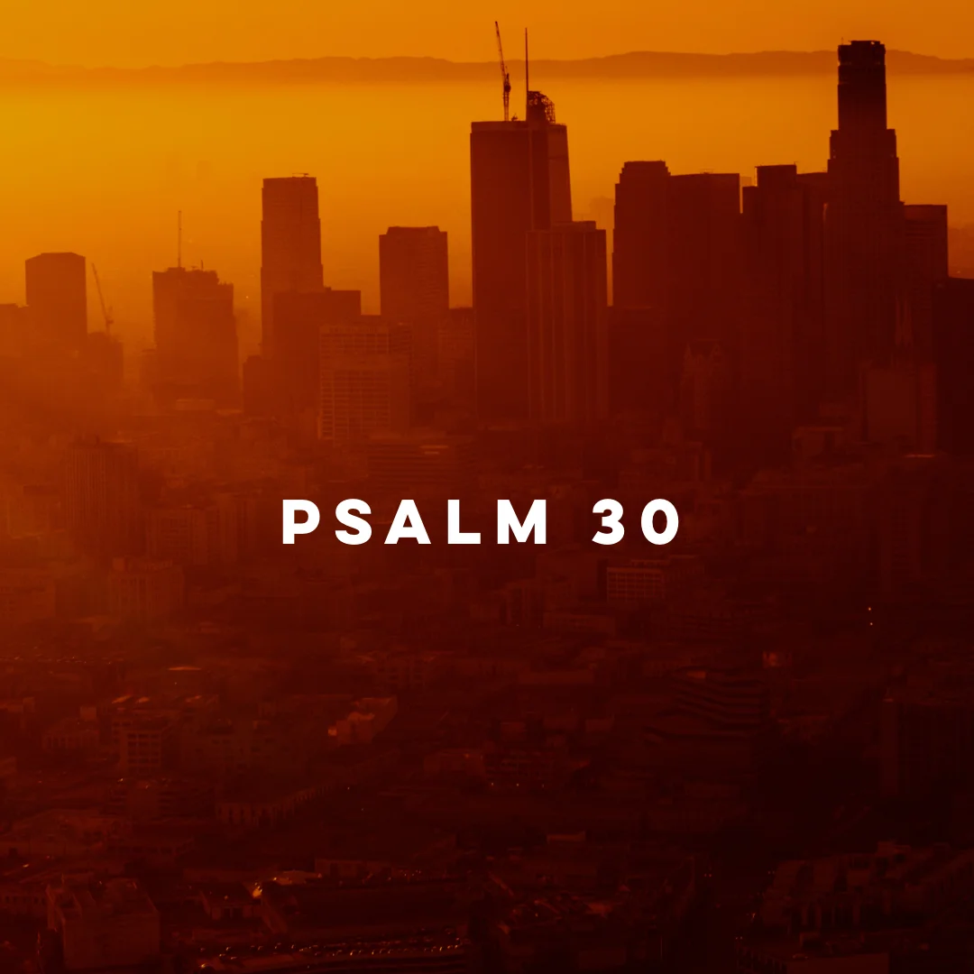 Psalm 30
