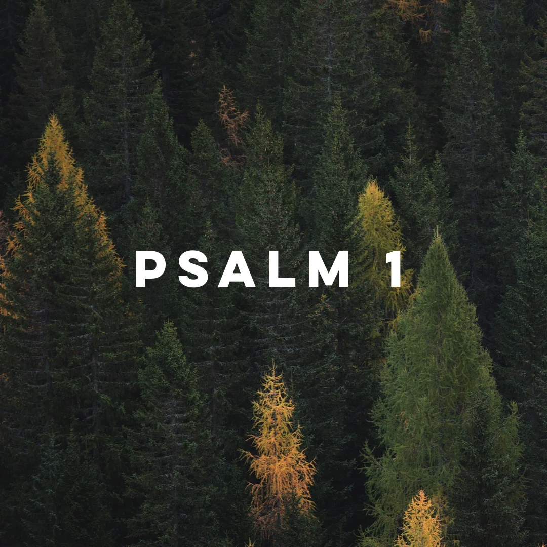Psalm 1