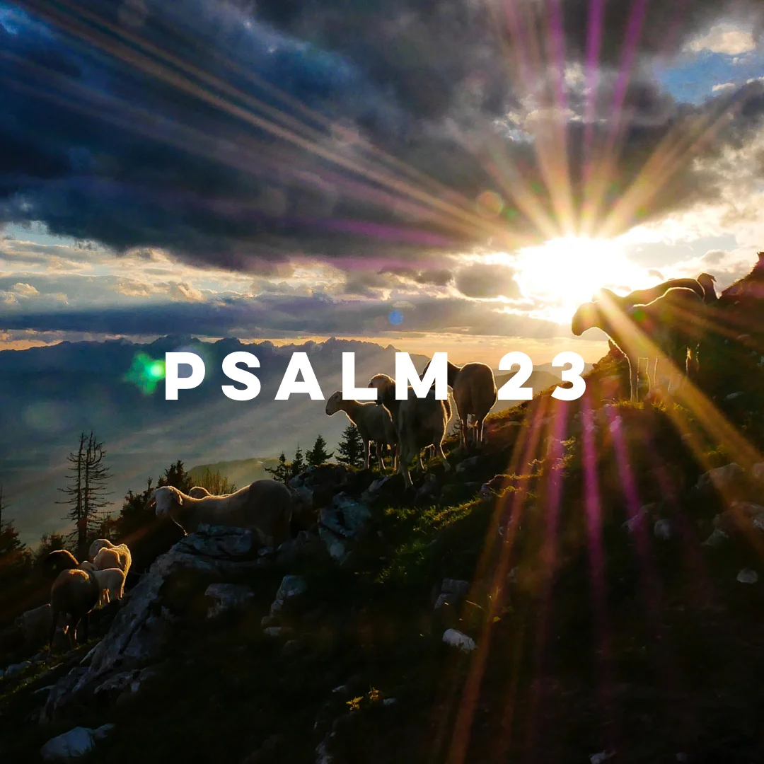 Psalm 23
