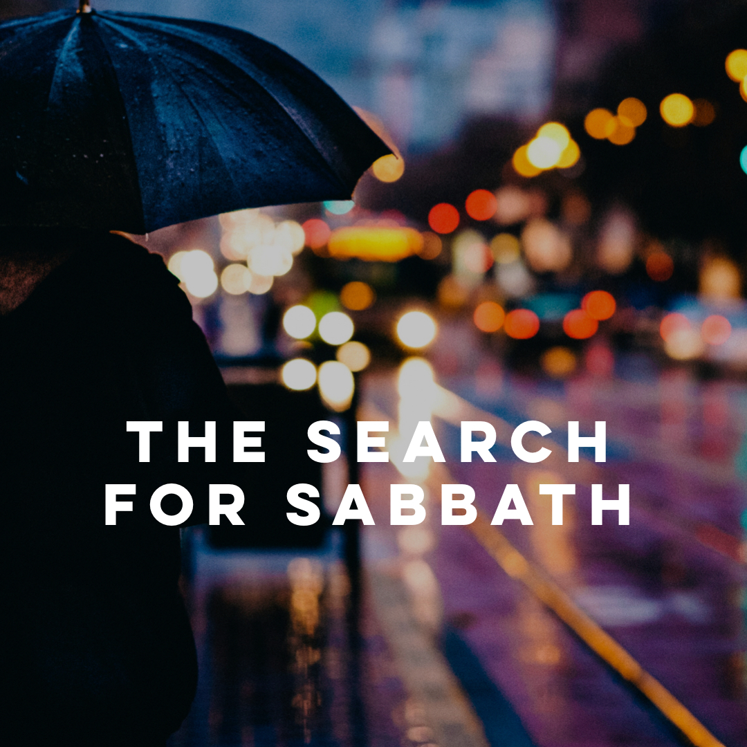 The Search for Sabbath
