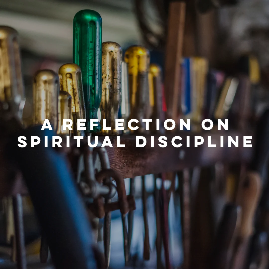 Spiritual Discipline