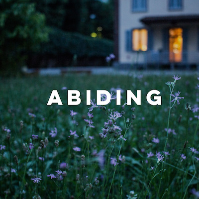 Abiding