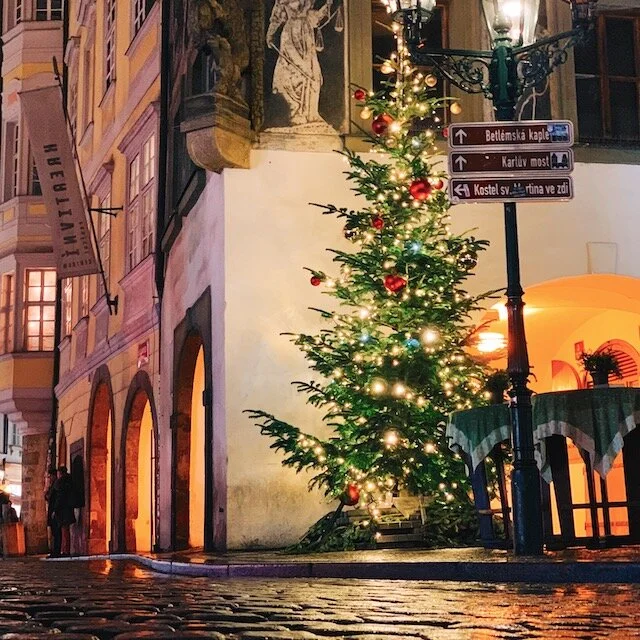 Abbey Christmas: Joy (Introduction)