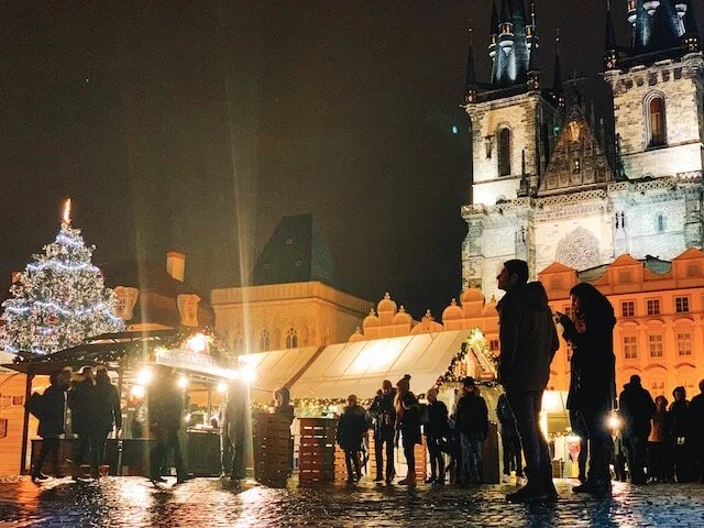 Abbey Christmas: Love (Introduction)