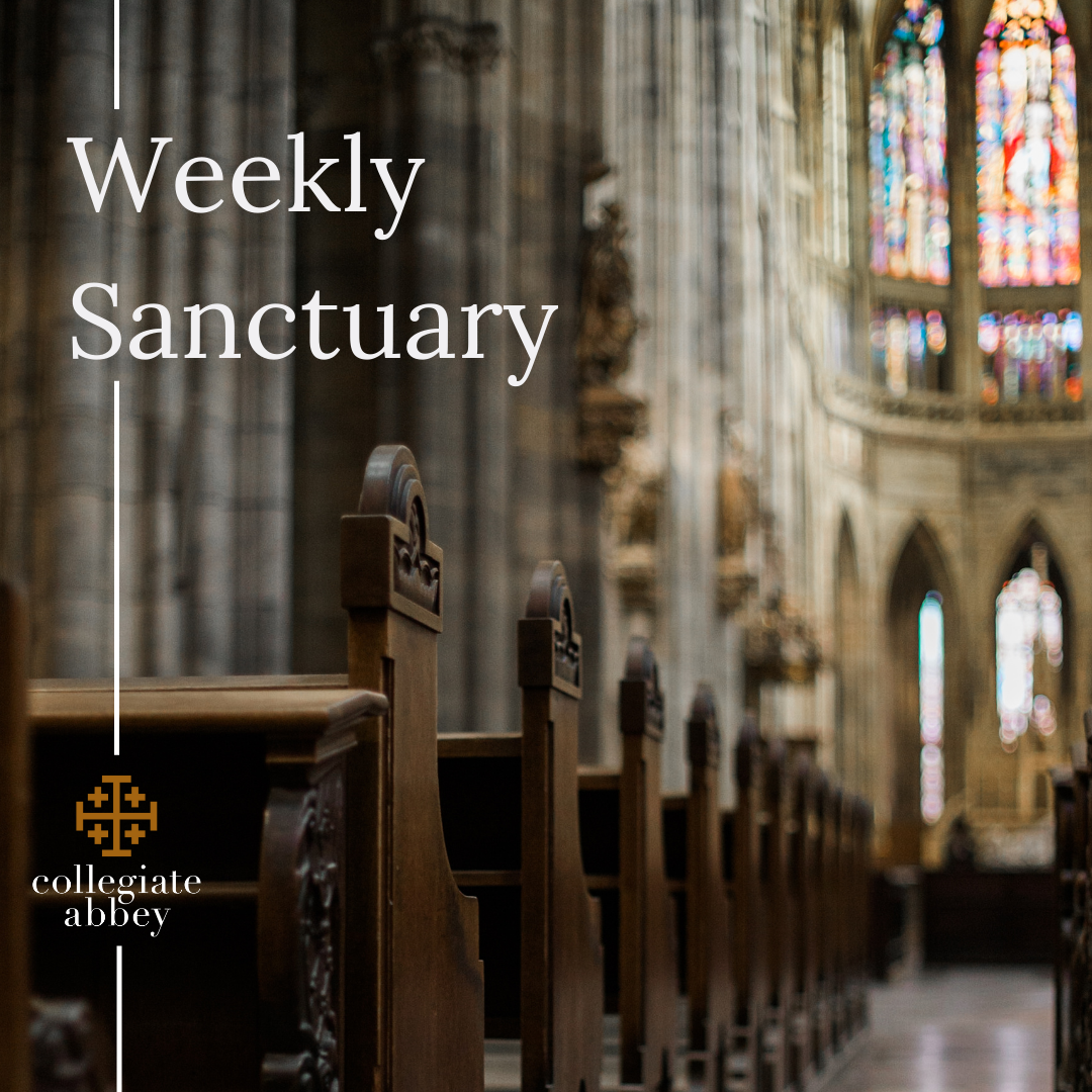 Weekly Sanctuary Studies