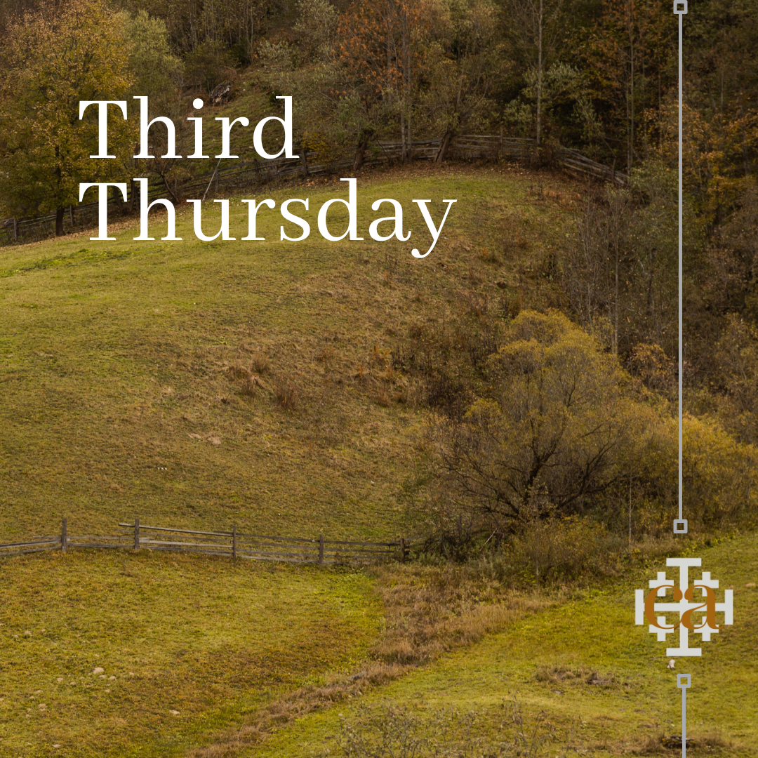 Third Thursday: Faith and Depression