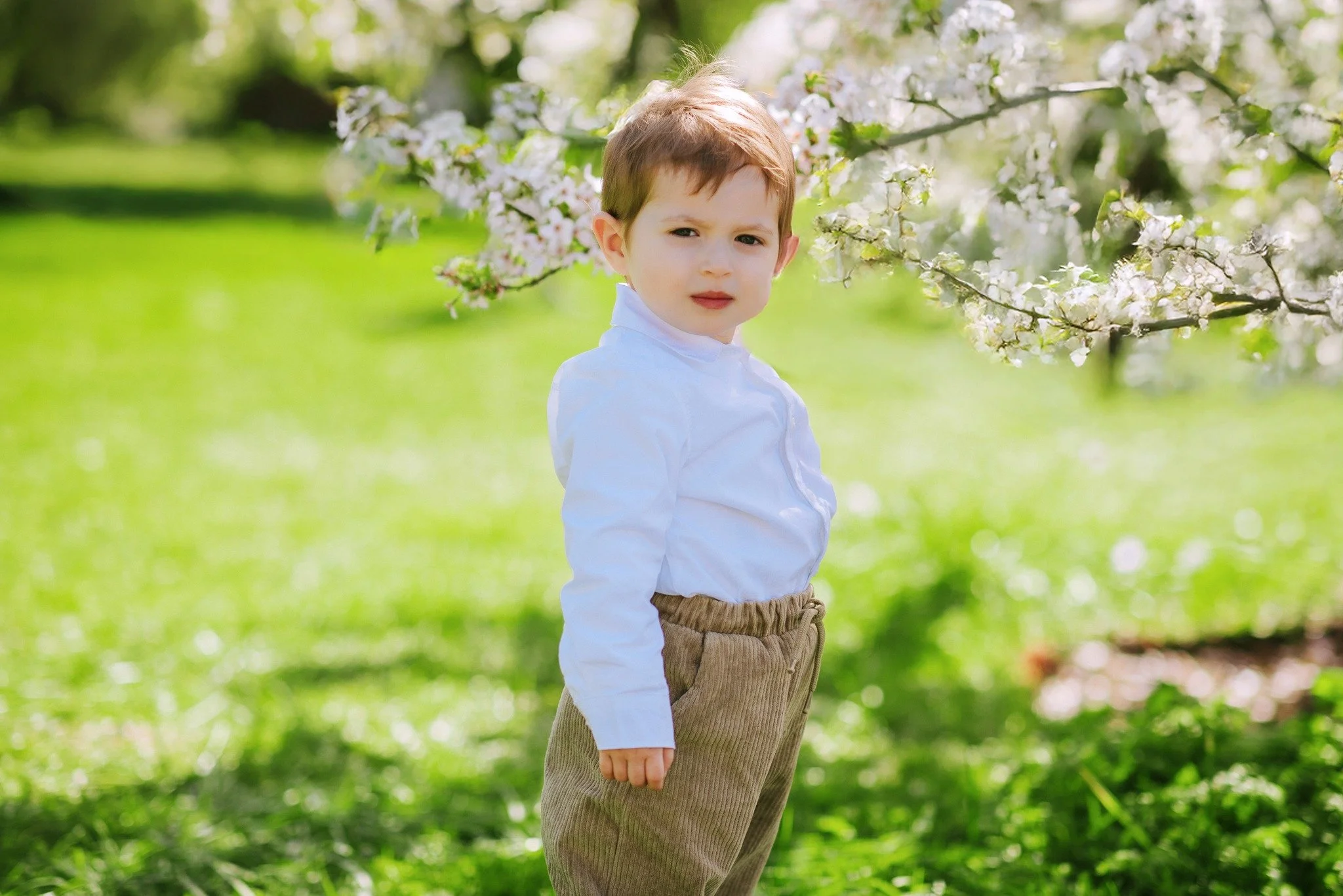 Ребята, после долгой зимней спячки наконец-то пришла эта запоздалая весна. Ну почти пришла &mdash; ещё чуть-чуть, и Лондон перестанет выглядеть так, будто сам устал от себя. Думаю, через неделю-две уже будет full bloom, всё как мы любим.

Надеюсь, вы