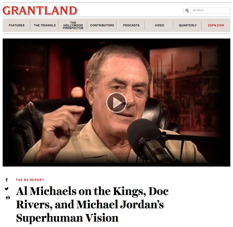 Grantland Video