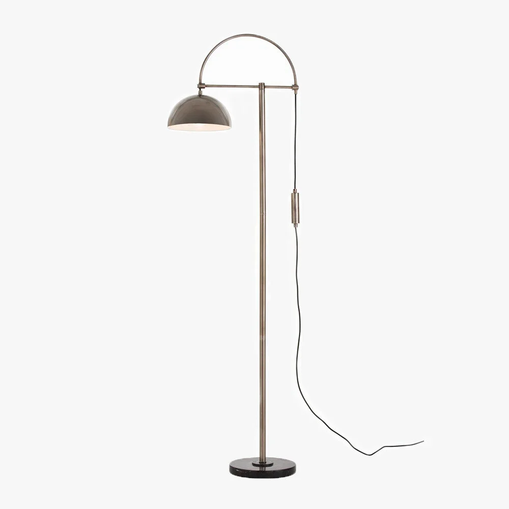 fishbone floor lamp