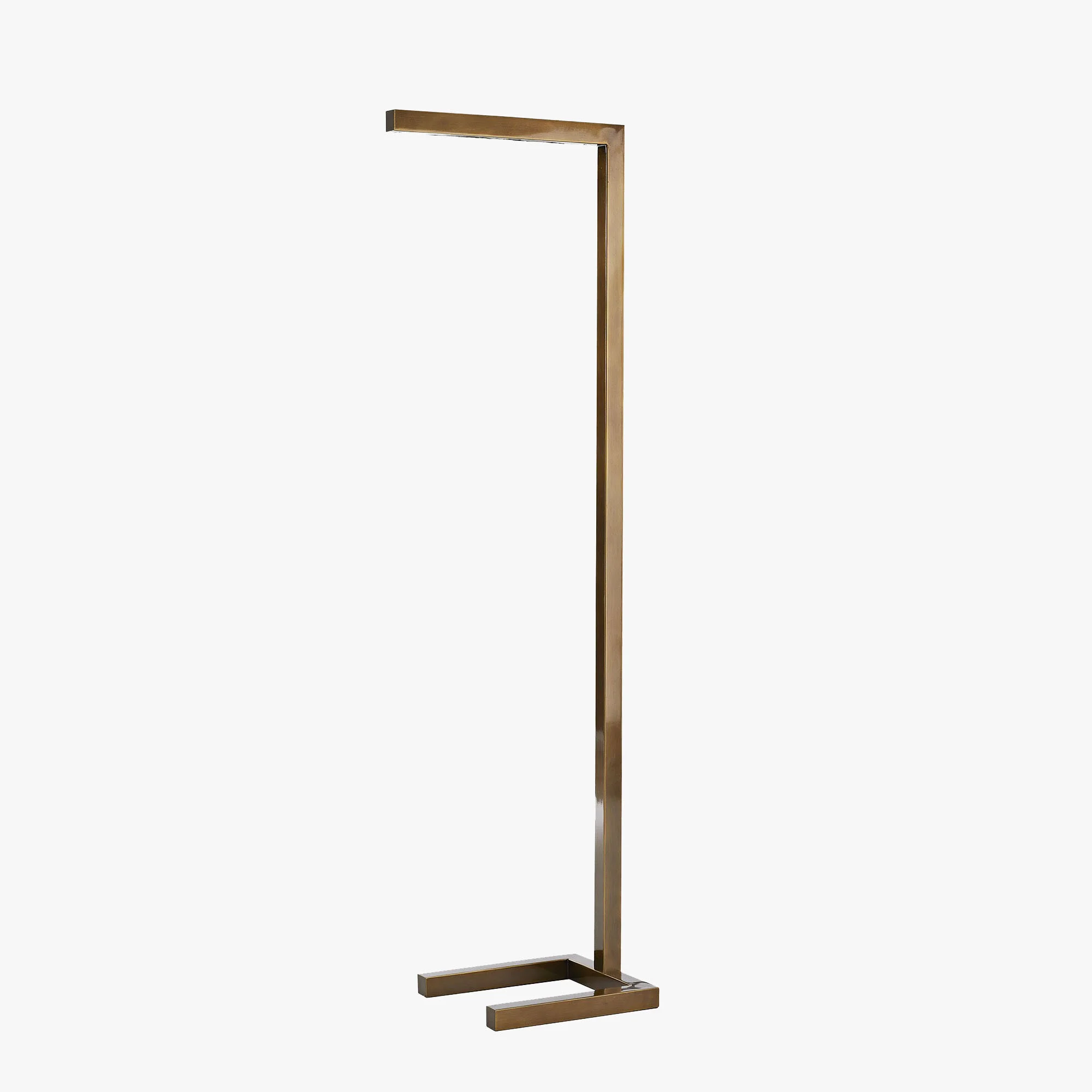 fishbone floor lamp