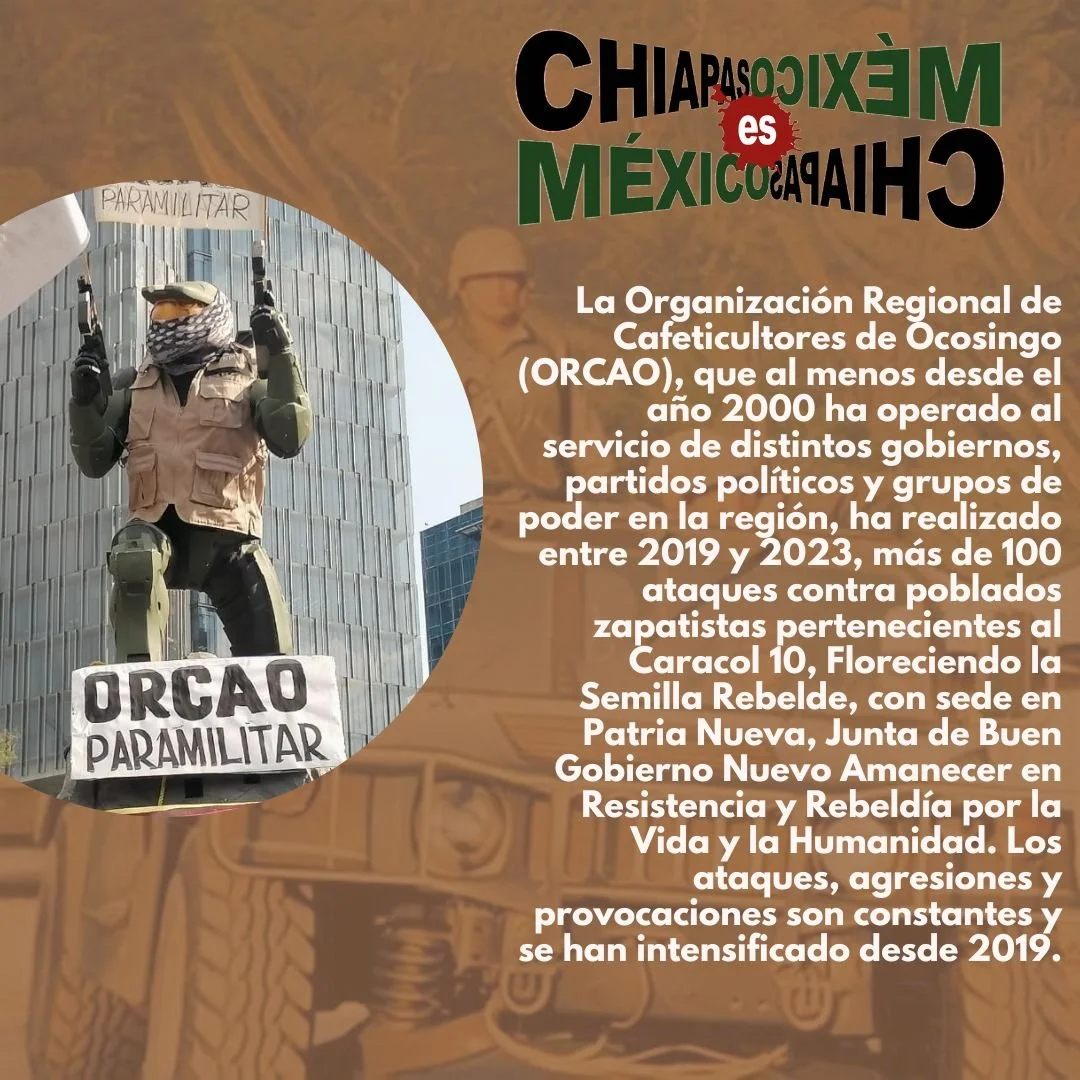 Marchas, Corcholatas y Jirafas Marchas, Corcholatas y Jirafas