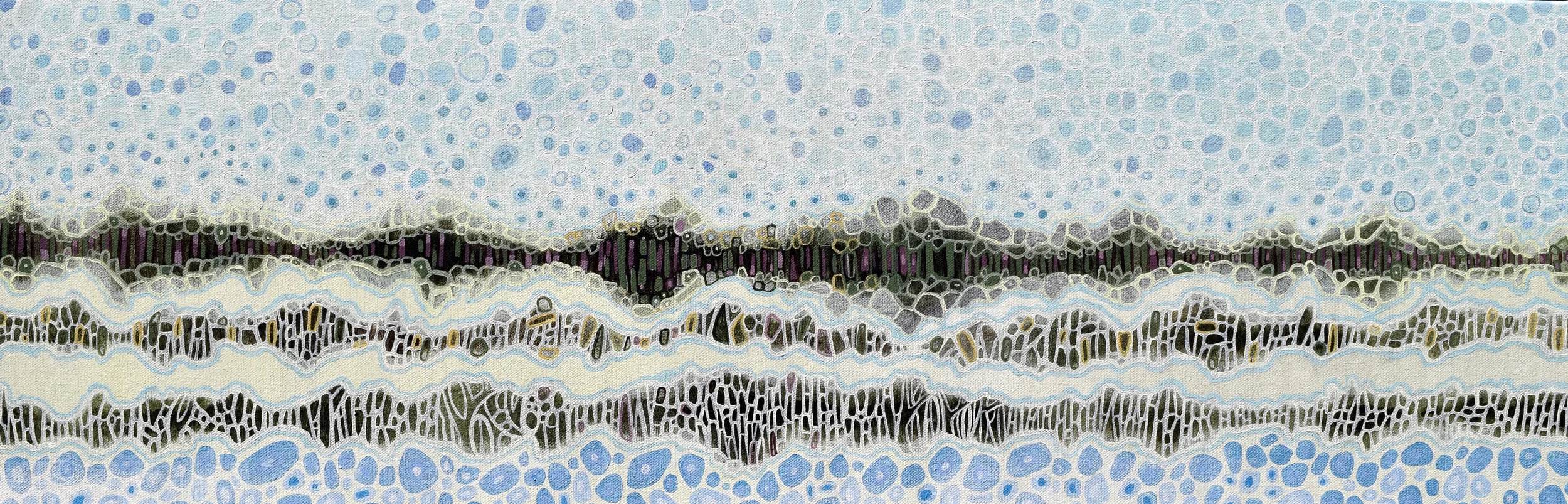 Winter Marsh