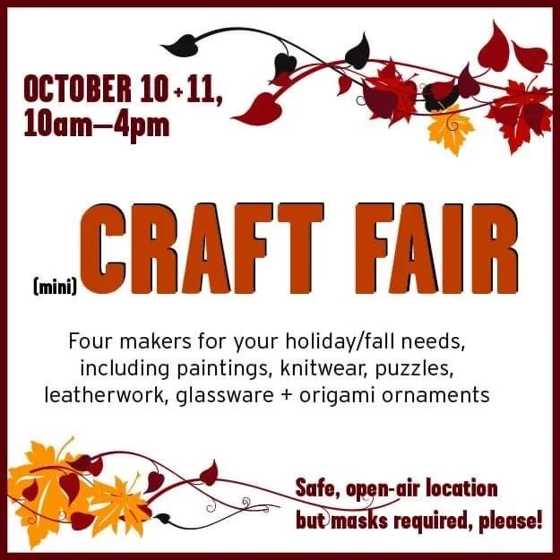 mini CRAFT FAIR