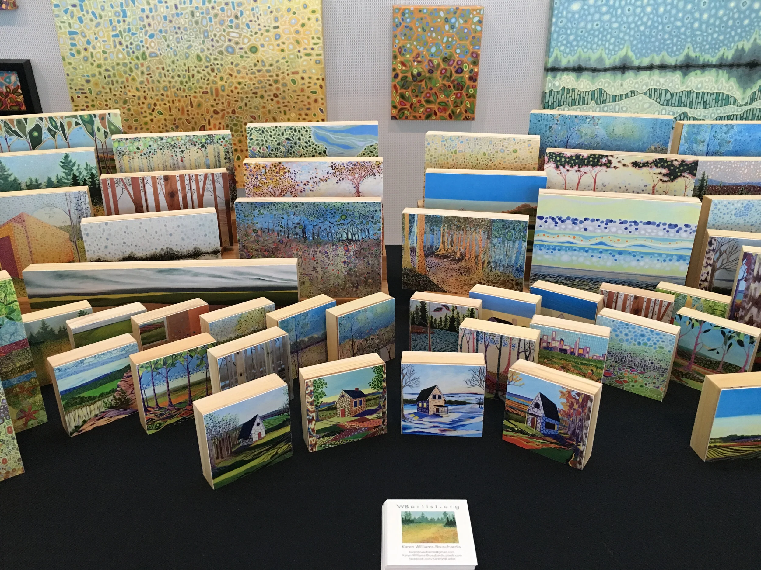 Mount Mary Starving Artist Show