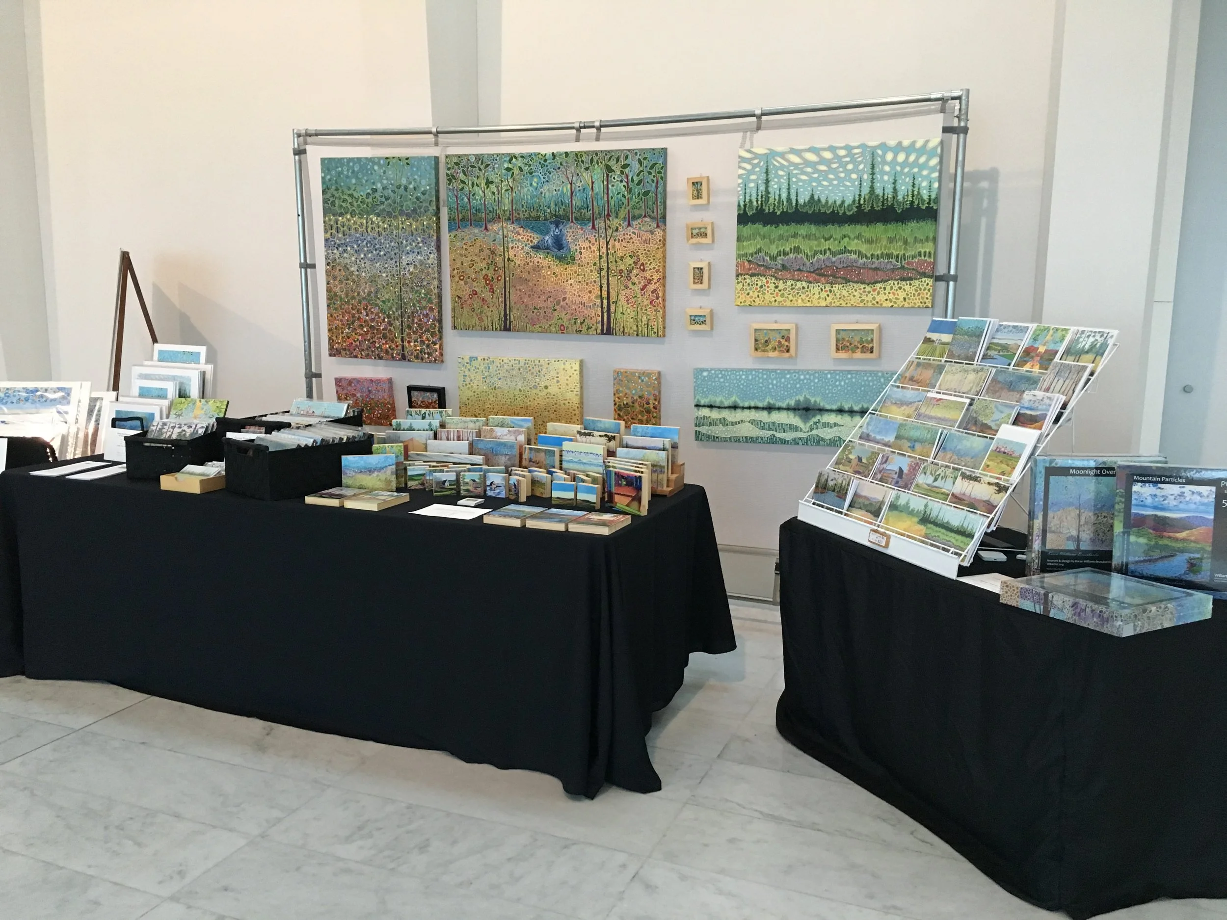 Milwaukee Art Museum Thanksgiving Weekend Pop Up Event