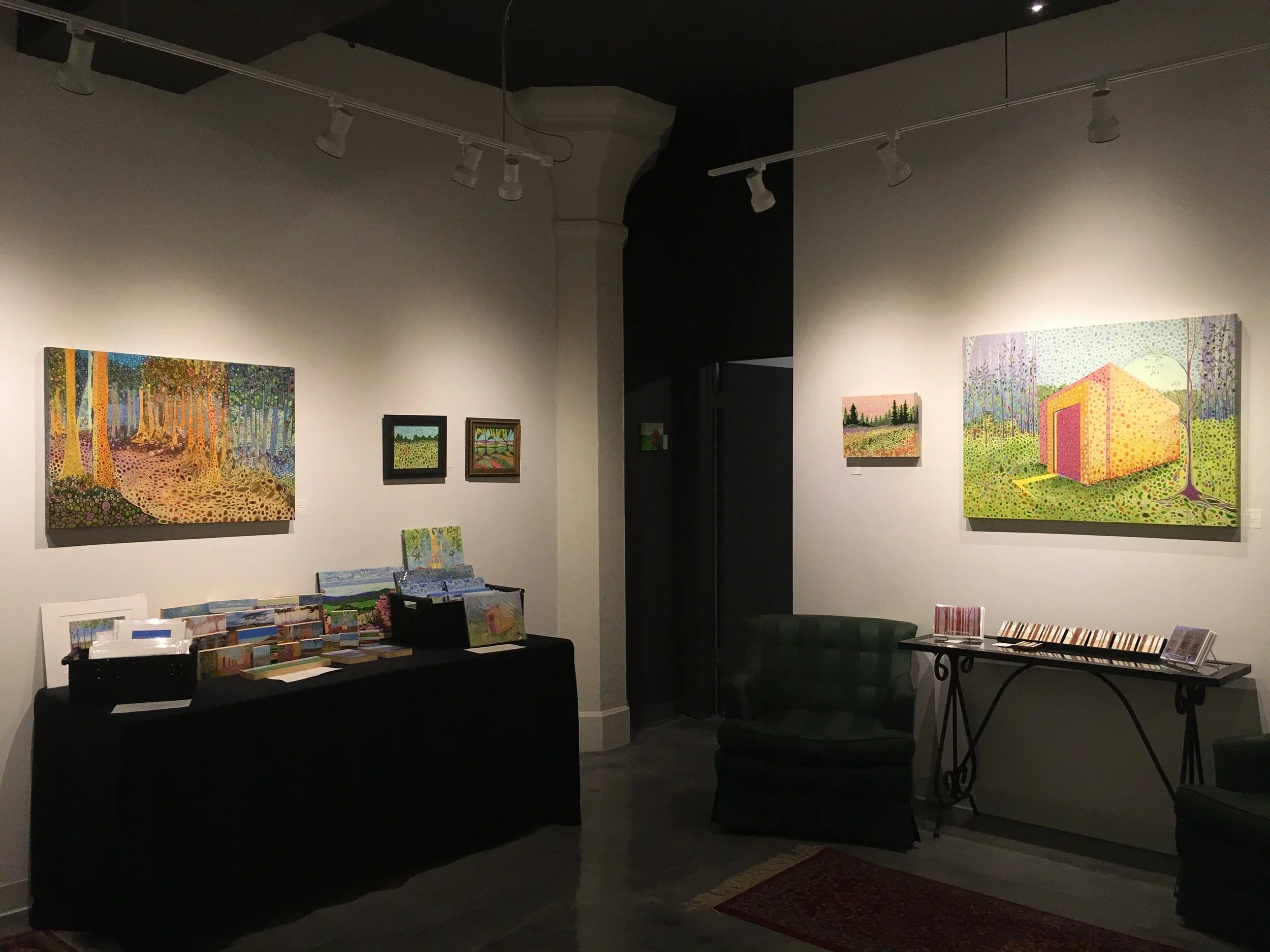 Gallery Night and Day with Special Guest Kelli Greentree