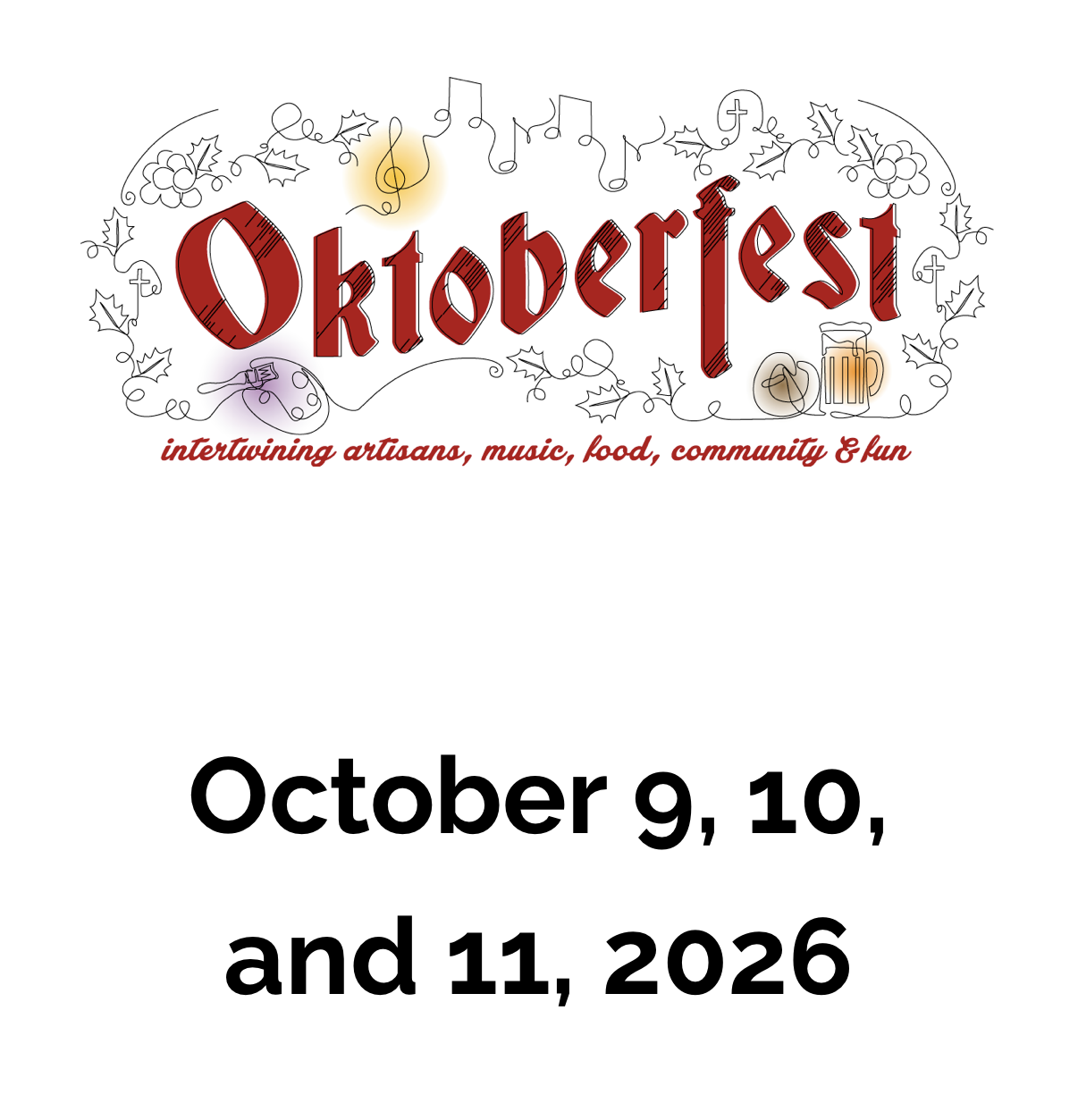 Oktoberfest Artisan Fair