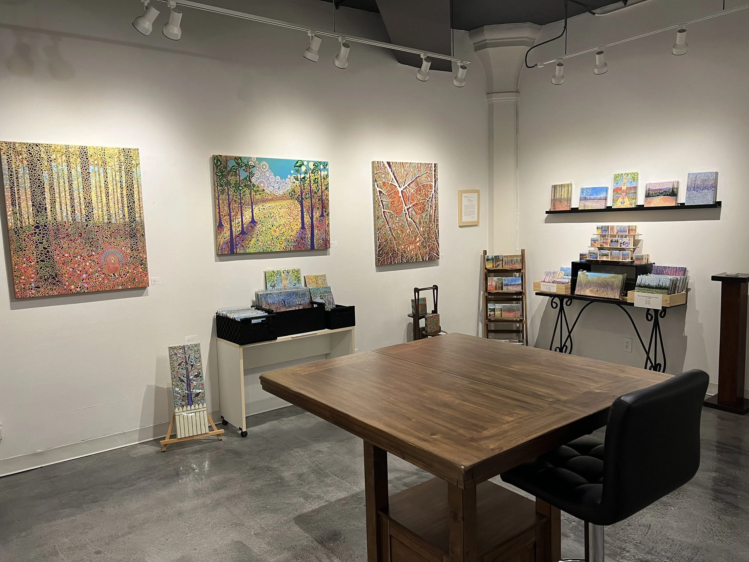 Gallery Night and Day