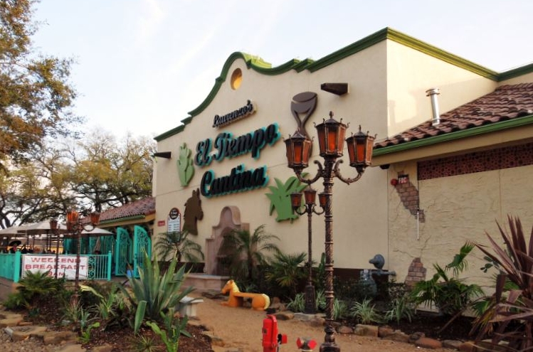 LOCATED AT: 2814 Navigation Blvd Lively branch of a family-run cantina chain known for potent margaritas & hearty Tex-Mex dishes and a 8 minute walk from HQ.